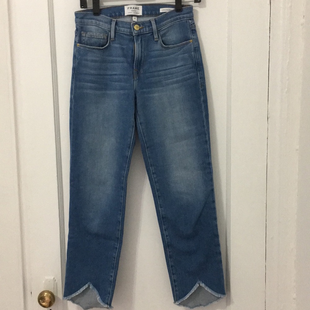 Frame jeans